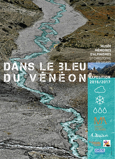 Dans le bleu du Vénéon